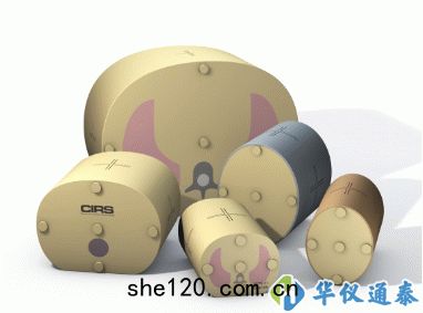 美(měi)國CIRS 007TE組織等效(xiào)CT劑量(liáng)模體(tǐ)