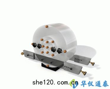 美(měi)國(guó)CIRS 007/007A CT劑量模體