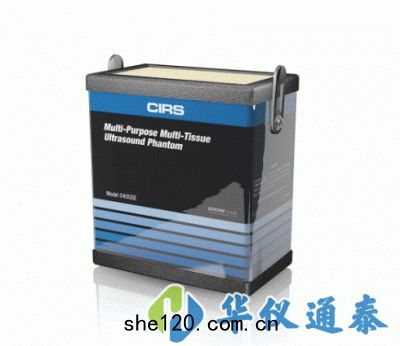 美(měi)國CIRS 040GSE超(chāo)聲體(tǐ)模