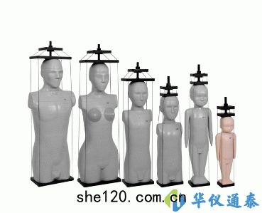 美國CIRS 701,702,703,704,705,706兒(ér)童全(quán)身(shēn)體(tǐ)模(mó)