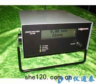 美(měi)國Eco Sensors UV-100臭氧分(fēn)析(xī)儀