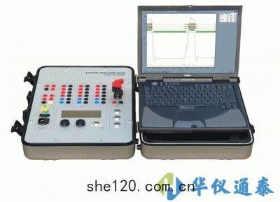 瑞(ruì)典ELCON SA10斷路器(qì)(開(kāi)關)綜合(hé)測試分析(xī)儀