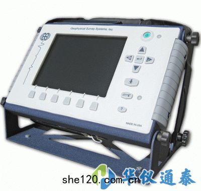 美國(guó)GSSI SIR-3000便攜(xié)式地質透(tòu)視(shì)儀