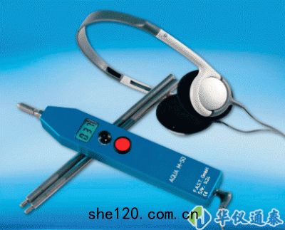 德(dé)國(guó)FAST Aqua M-50D電(diàn)子(zǐ)聽(tīng)漏棒(bàng)