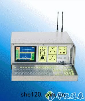 德(dé)國FAST LOKAL100新(xīn)型多(duō)功能(néng)相關儀