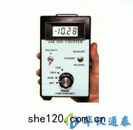 日(rì)本(běn)ANDES AIC 20空(kōng)氣負離子(zǐ)測(cè)試(shì)儀