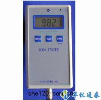 日(rì)本ANDES COM 3010PRO礦(kuàng)石(shí)負離子測(cè)試儀