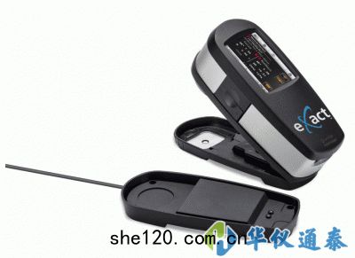 美國愛色(sè)麗eXact™分光密度儀(yí)