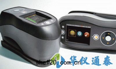 美國愛色(sè)麗Ci6x 係列™便攜式(shì)分(fēn)光(guāng)光度(dù)儀(yí)