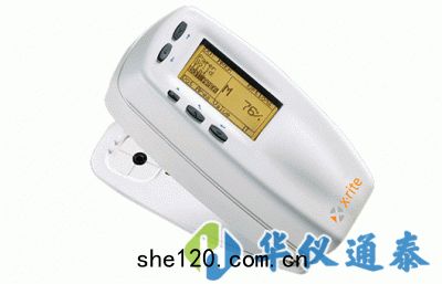 美國愛(ài)色麗Xrite 528分(fēn)光(guāng)密(mì)度儀