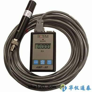 以(yǐ)色列ROTEM AMP-50低範圍(wéi)Y輻射(shè)檢測儀(yí)