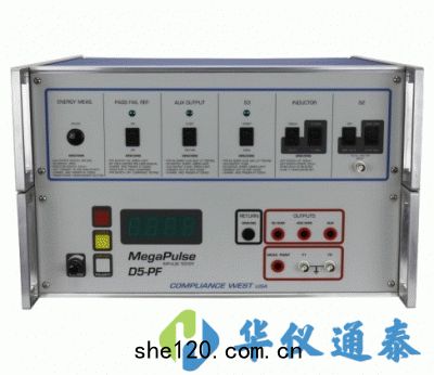 美(měi)國compwest MegaPulse D5-PF除(chú)顫效應測(cè)試儀