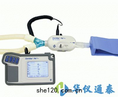 美國(guó)TSI 4080呼吸機分(fēn)析儀