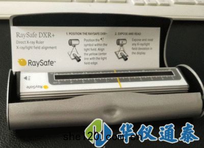 瑞(ruì)士Raysafe DXR+光野和射(shè)綫野(yě)一致性(xìng)檢測(cè)尺(chǐ)