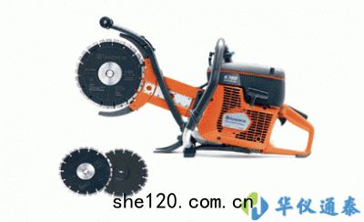 瑞典(diǎn)HUSQUARNA K760地質(zhì)刻槽取樣機
