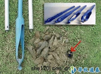 澳大利(lì)亞(yà)多馬(mǎ)土(tǔ)壤采(cǎi)樣(yàng)器(qì)套(tào)裝(zhuāng)