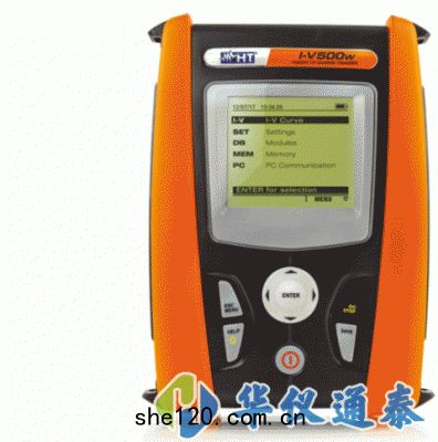 意大(dà)利HT IV500W 光伏曲(qū)綫(xiàn)測(cè)試儀