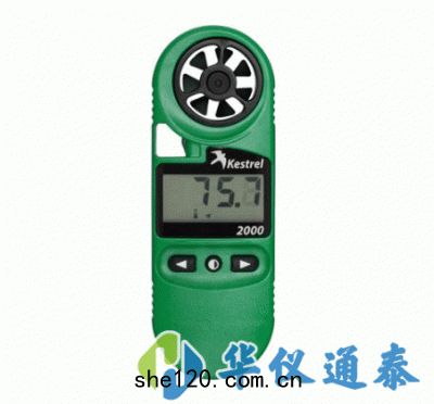 美國NK2000(Kestrel 2000)風速氣象儀