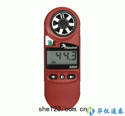 美(měi)國NK3000(Kestrel 3000)風速氣(qì)象(xiàng)儀(yí)