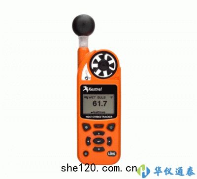 美(měi)國NK5400(Kestrel 5400)熱(rè)應力氣象儀