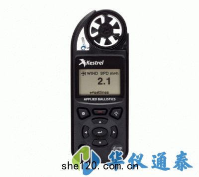 美國(guó)NK5700A(Kestrel 5700A)彈道(dào)應用(yòng)精(jīng)英氣(qì)象儀(yí)