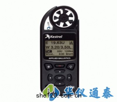 美(měi)國NK5700AL(Kestrel5700AL)彈道應用精英(yīng)氣(qì)象(xiàng)儀(yí)