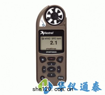 美國(guó)NK5700S(Kestrel 5700S)綜(zōng)合(hé)氣象(xiàng)儀(yí)