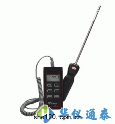 美(měi)國(guó)Dwyer 471B手持式(shì)風速(sù)計(jì)