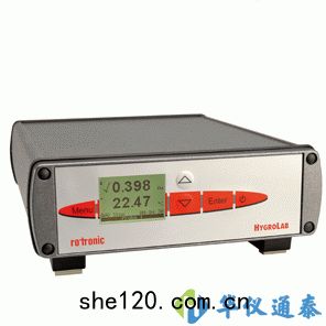 瑞士(shì)ROTRONIC HygroLab C1-SET-40水(shuǐ)分活度儀套裝