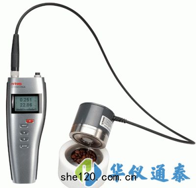 瑞(ruì)士ROTRONIC HP23-AW-A水活(huó)性(xìng)手(shǒu)持(chí)表