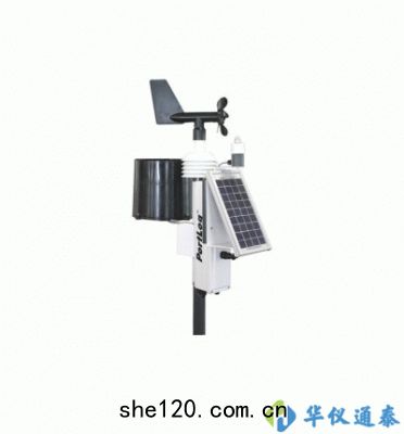 美國RainWise PVmet 330太陽光伏(fú)智能(néng)監測(cè)係(xì)統