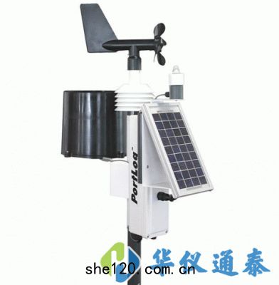 美國(guó)RainWise PortLog便(biàn)攜(xié)式(shì)氣象站(zhàn)