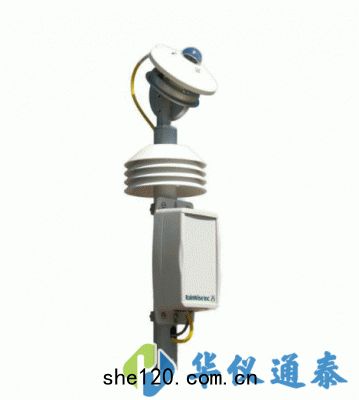 美(měi)國(guó)RainWise PVMET-150太陽能節(jié)能監測光伏氣(qì)象(xiàng)站(zhàn)