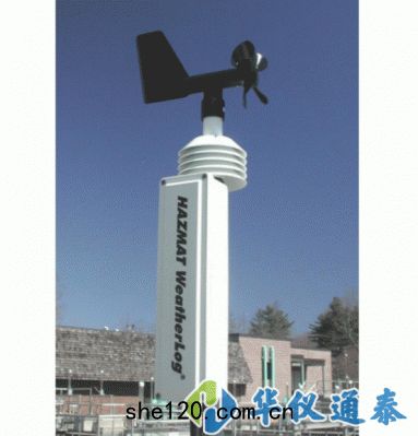 美(měi)國(guó)RainWise HM-1 HazMat便(biàn)攜(xié)式(shì)應急氣(qì)象站(zhàn)