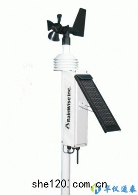 美國RainWise MK-III-LR/MK-III RTN-LR便(biàn)攜式氣象站