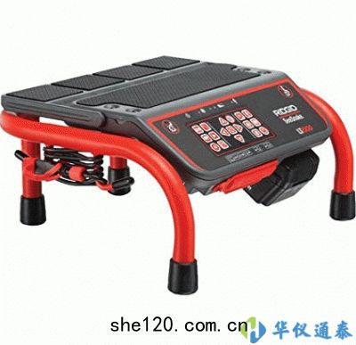 美國RIDGID LT-1000推索輪(lún)控製器(qì)