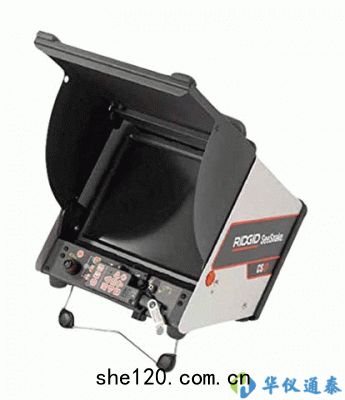 美國RIDGID CS10數字刻(kè)錄(lù)式(shì)顯示器