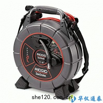美(měi)國RIDGID SeeSnake NanoReel內(nèi)窺鏡(jìng)