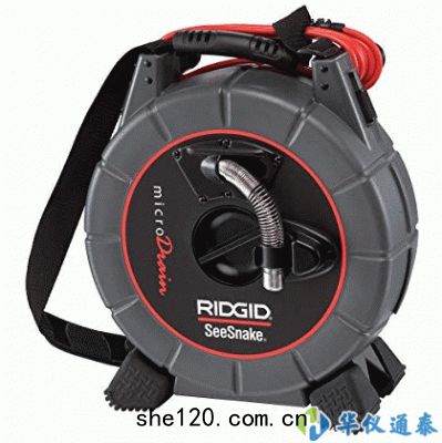 美國(guó)RIDGID microDrain小(xiǎo)巧(qiǎo)型(xíng)推索輪