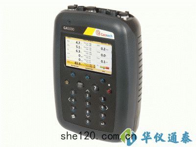 英國Geotech GA5000便攜(xié)式沼氣分析儀