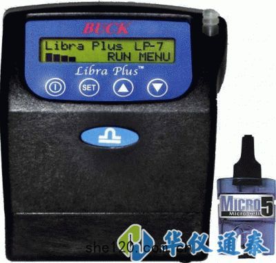 美國(guó)AP buck LP-7便(biàn)攜式恒(héng)流空(kōng)氣采樣器