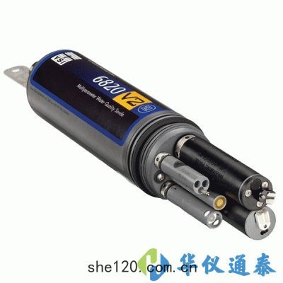 美國YSI 6820/6920型(xíng)多(duō)參數(shù)水質(zhì)檢測儀(yí)