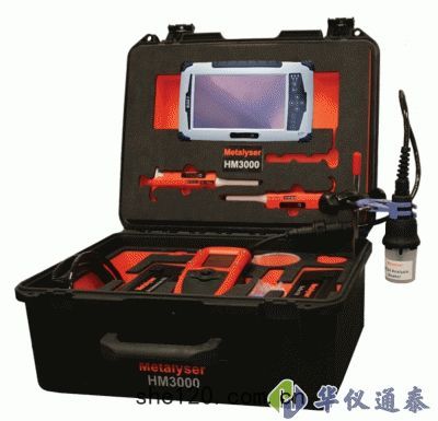 英國Trace2o Metalyser Field Pro HM3000便(biàn)攜式(shì)重(zhòng)金(jīn)屬分析儀(yí)