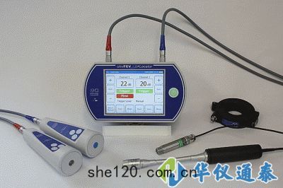 英國EA UltraTEV Locator™局放儀(yí)
