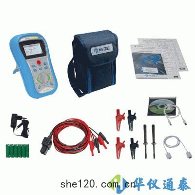德(dé)國METREL(美翠) MI3242 2A微歐(ōu)計(jì)