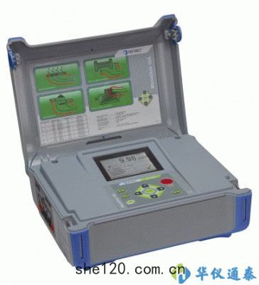 德(dé)國METREL(美(měi)翠) MI3250 10A微歐(ōu)計