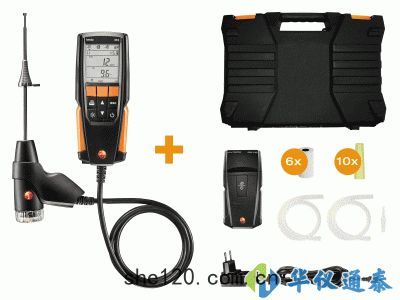 德國testo310 煙(yān)氣(qì)分(fēn)析(xī)儀