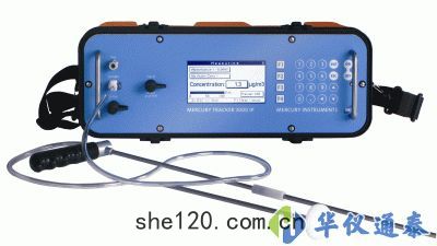 德(dé)國(guó)MI 3000IP便(biàn)攜(xié)式(shì)測汞儀(yí)