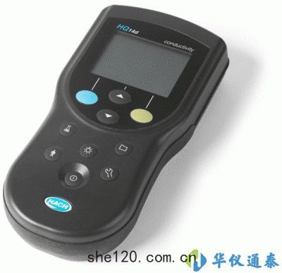 美(měi)國HACH HQ14d電(diàn)導率分析(xī)儀