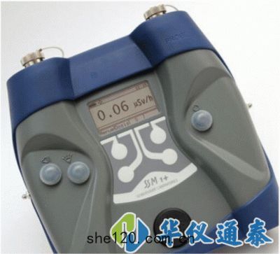 奧(ào)地利(lì)Seibersdorf SSM-1多(duō)功能(néng)輻射(shè)防護巡測儀(yí)